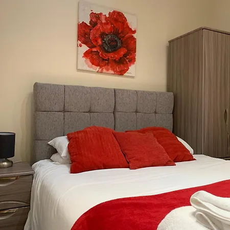 Market Place Serviced Apartments, Leek Esterno foto