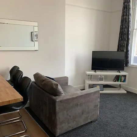 Market Place Serviced Apartments, Leek Esterno foto
