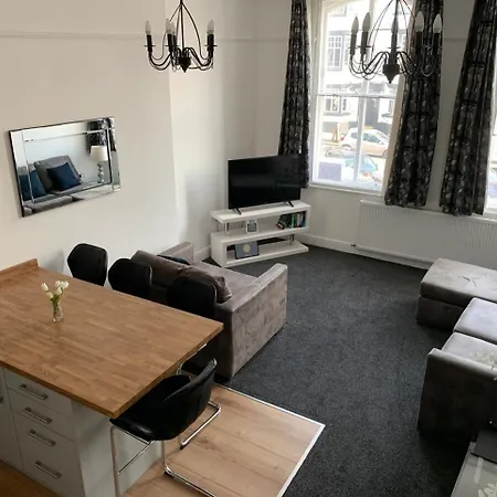 Market Place Serviced Apartments, Leek Esterno foto