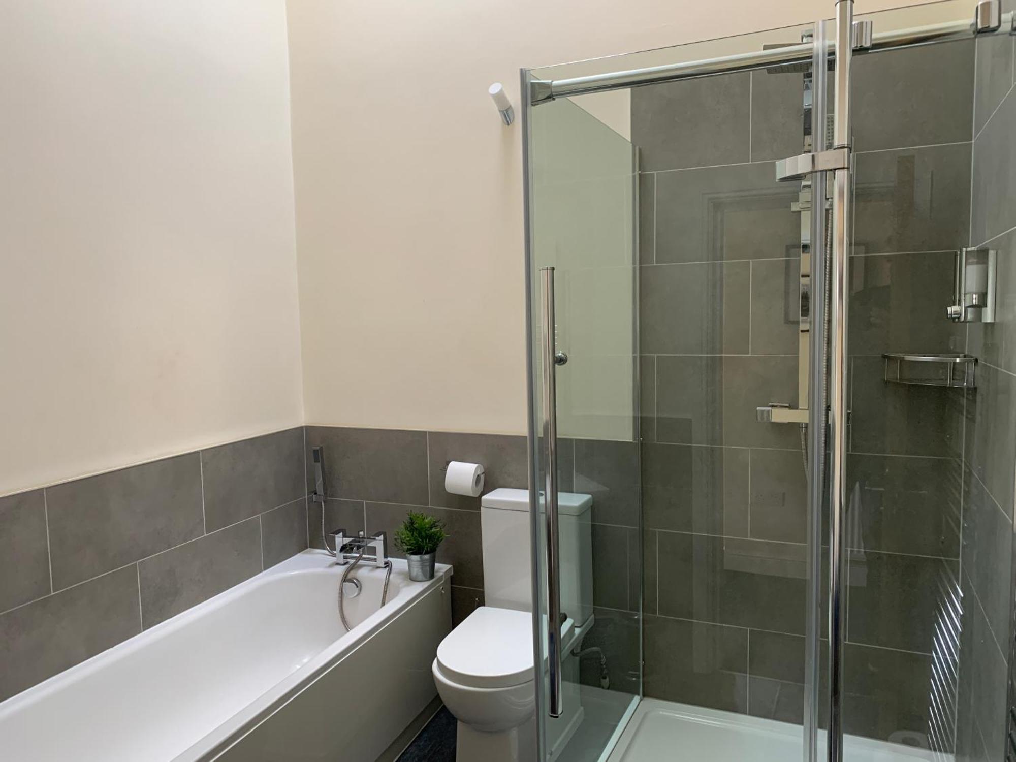 Apartment Market Place Serviced Apartments,