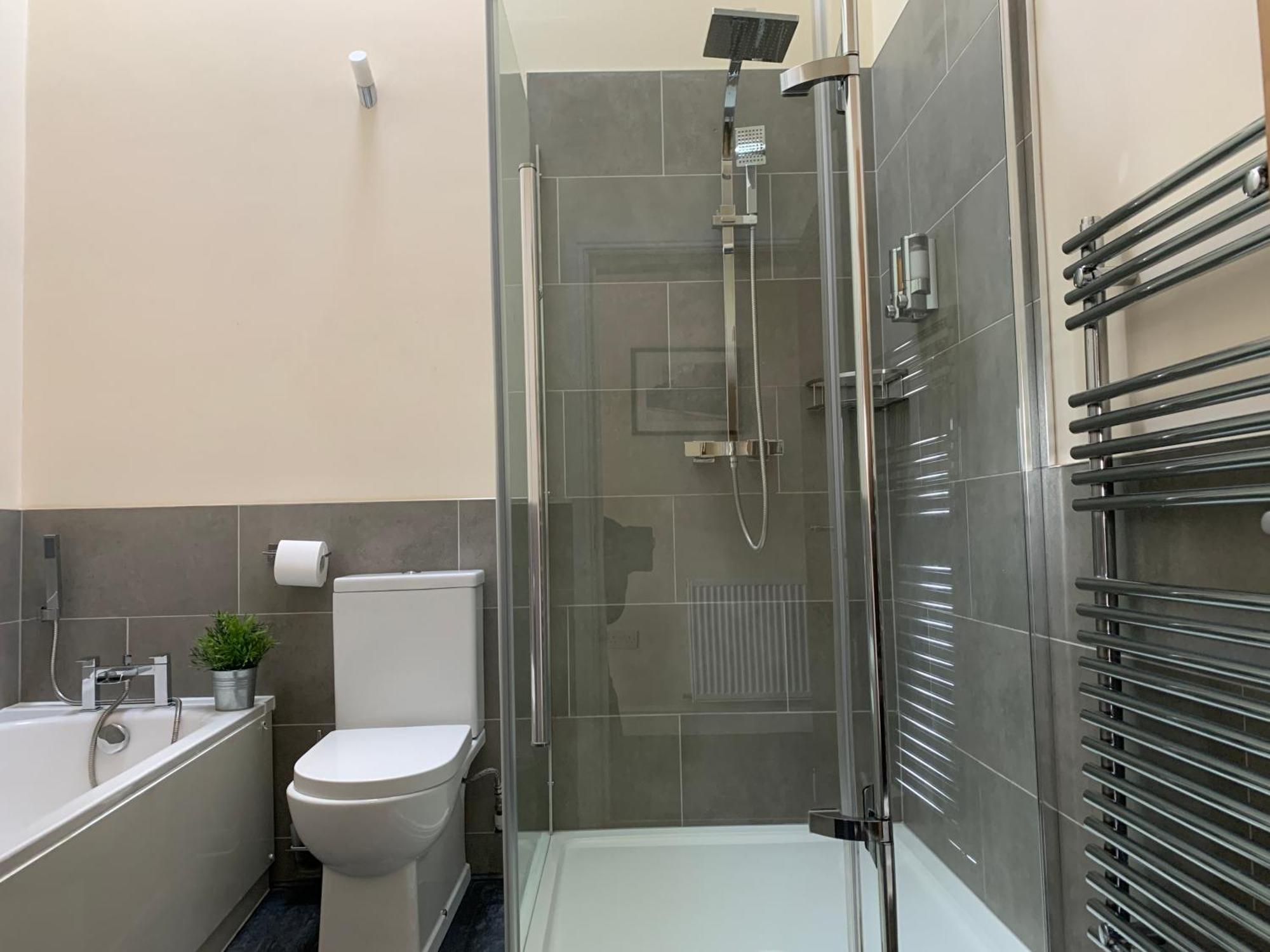 Market Place Serviced Apartments, *
