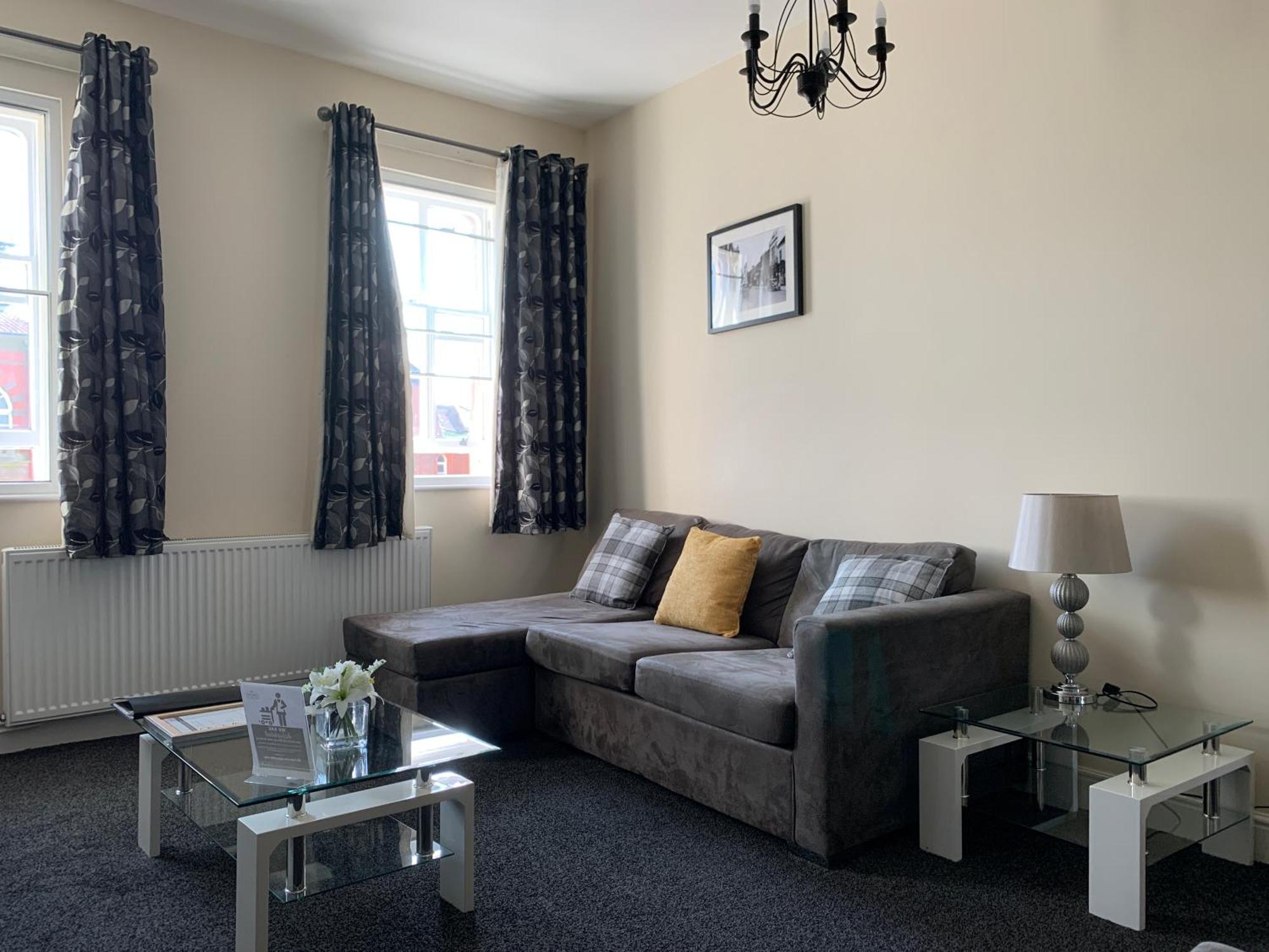 Apartment Market Place Serviced Apartments,