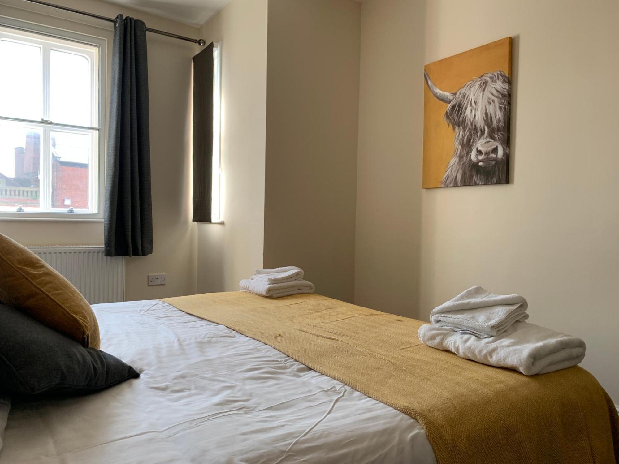 Market Place Serviced Apartments, *