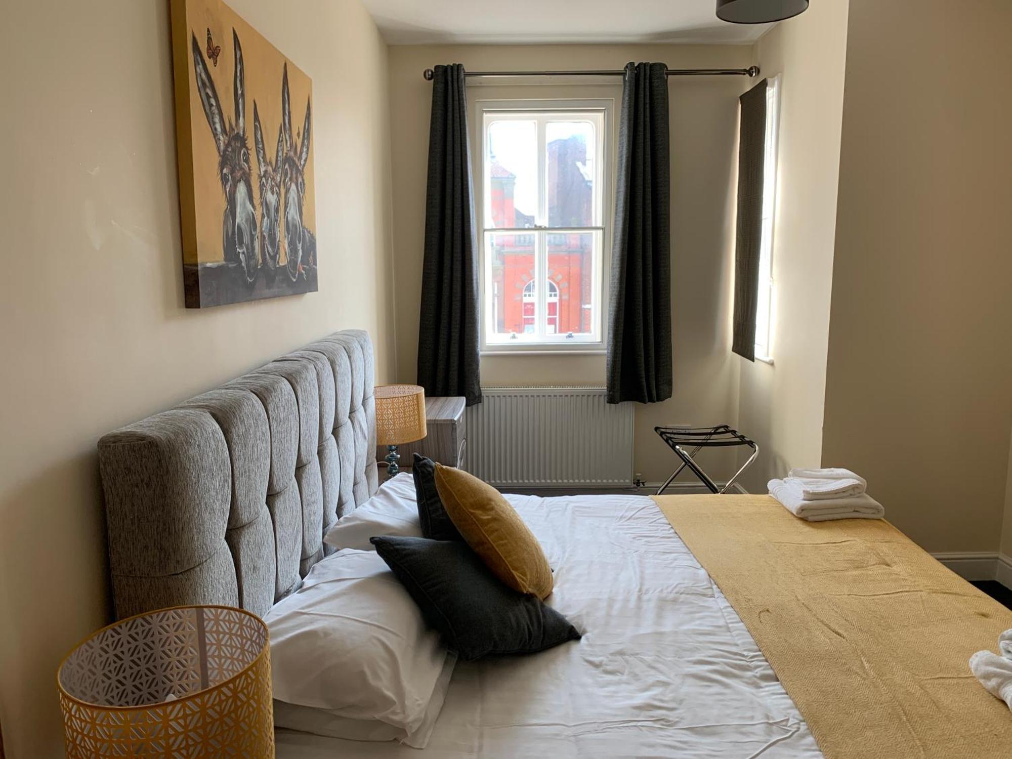 Apartment Market Place Serviced Apartments,