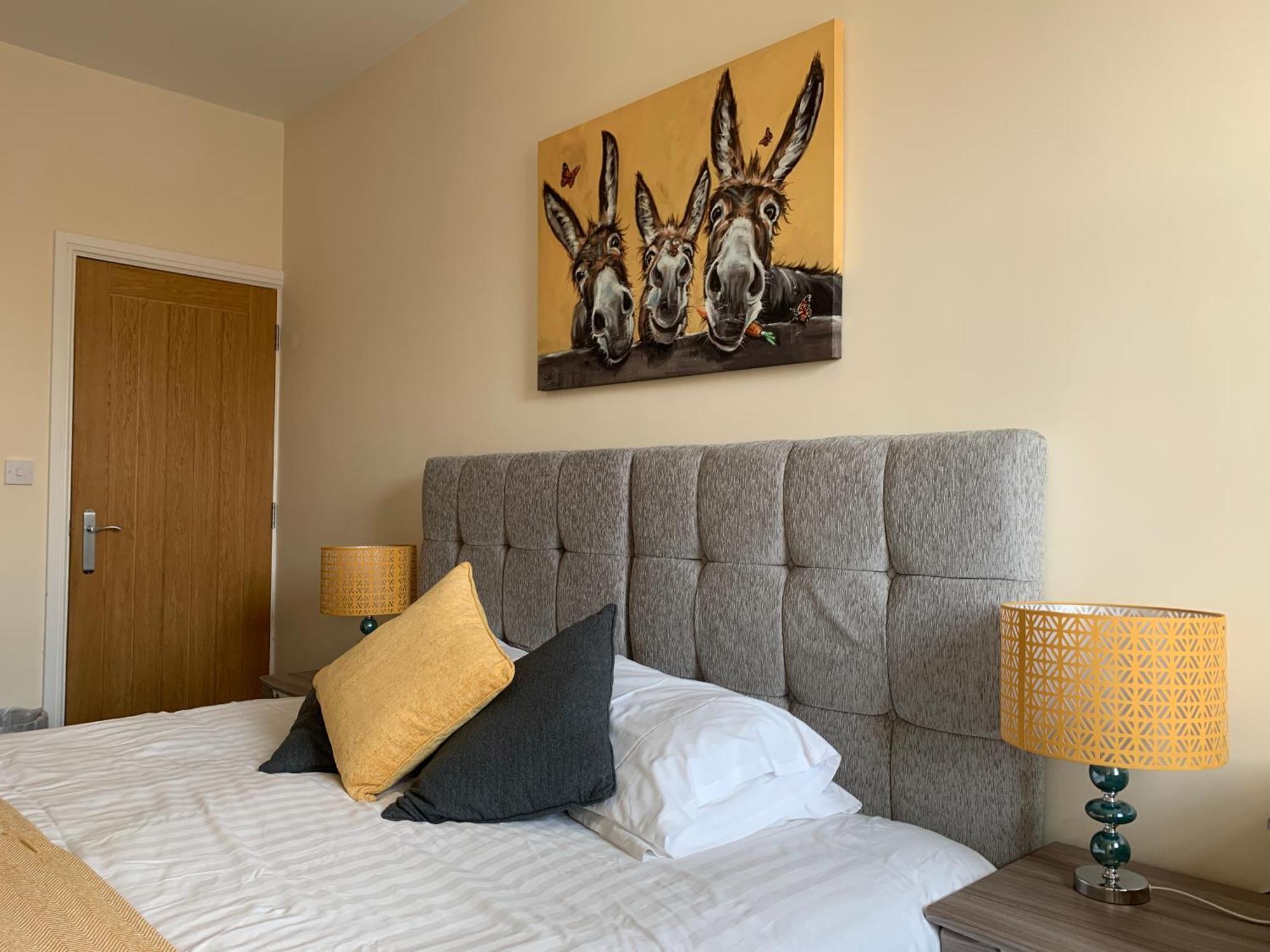 Market Place Serviced Apartments, Leek