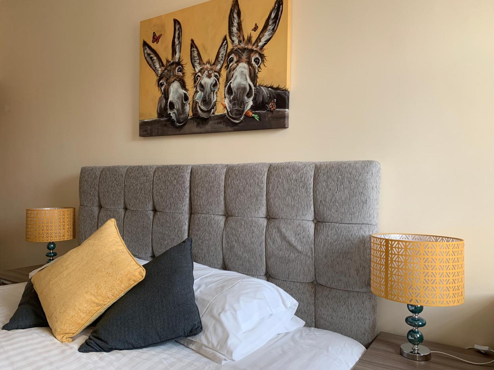 Market Place Serviced Apartments, * Leek
