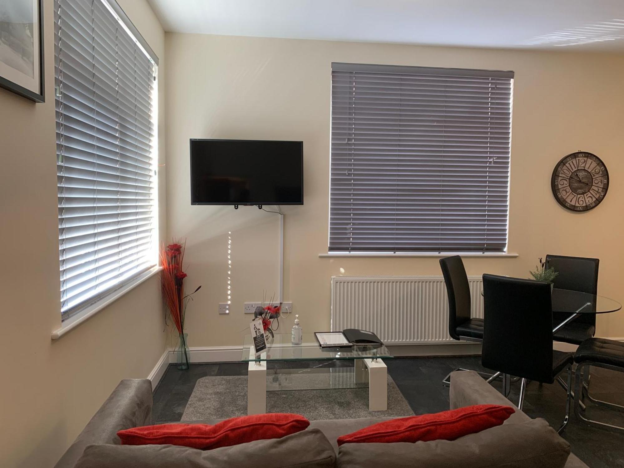 Apartment Market Place Serviced Apartments, *