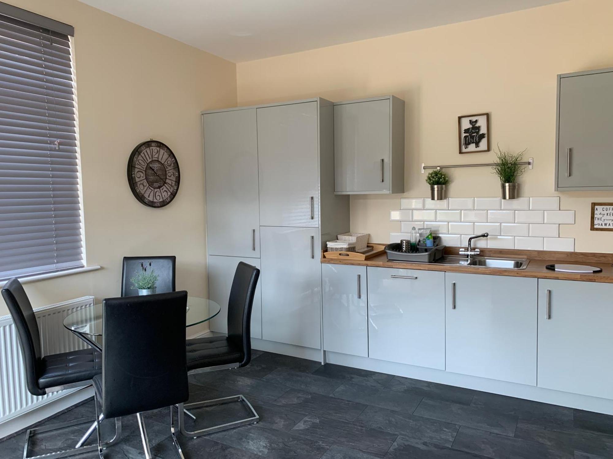 Market Place Serviced Apartments, Apartment