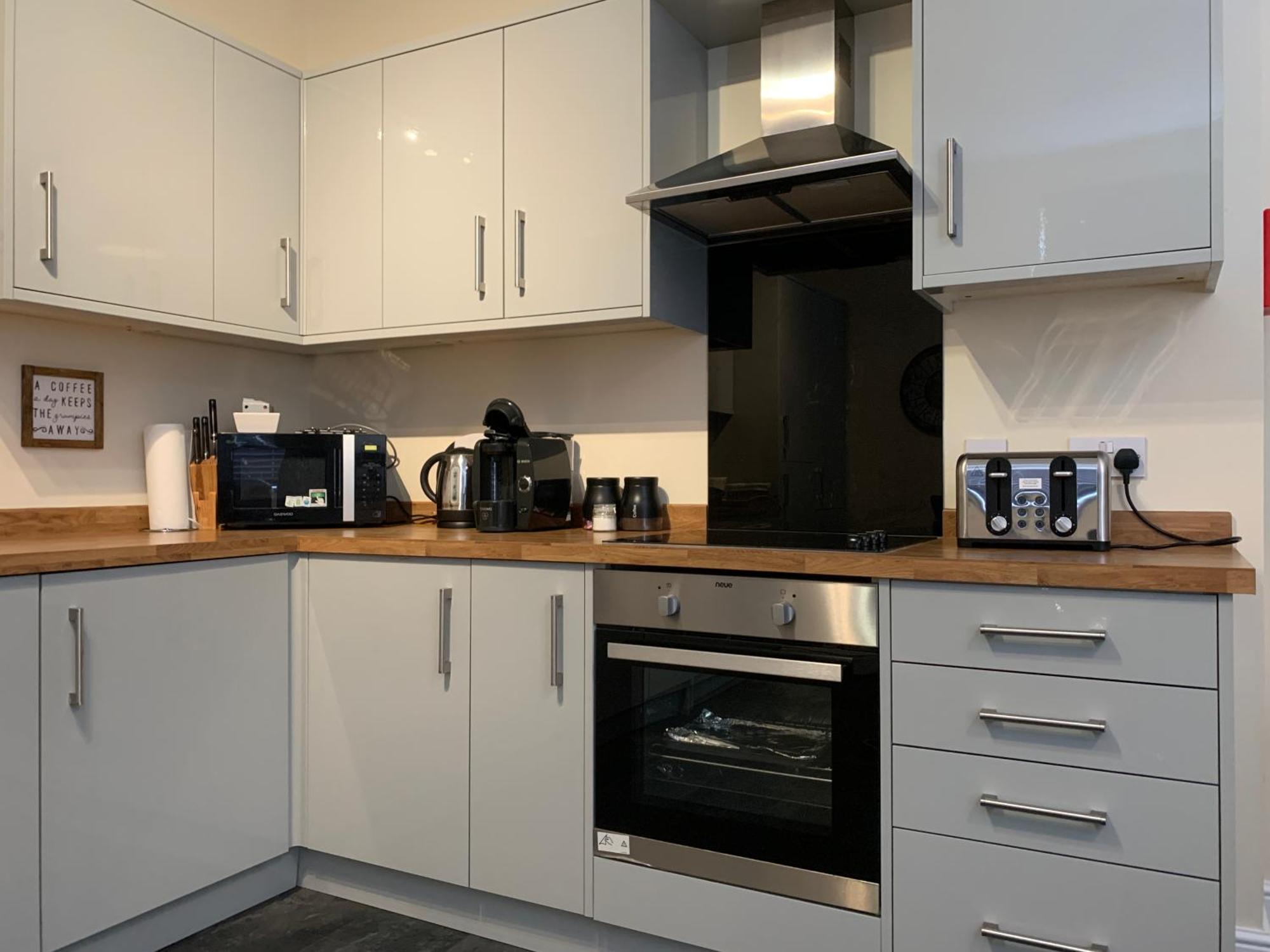 Market Place Serviced Apartments,