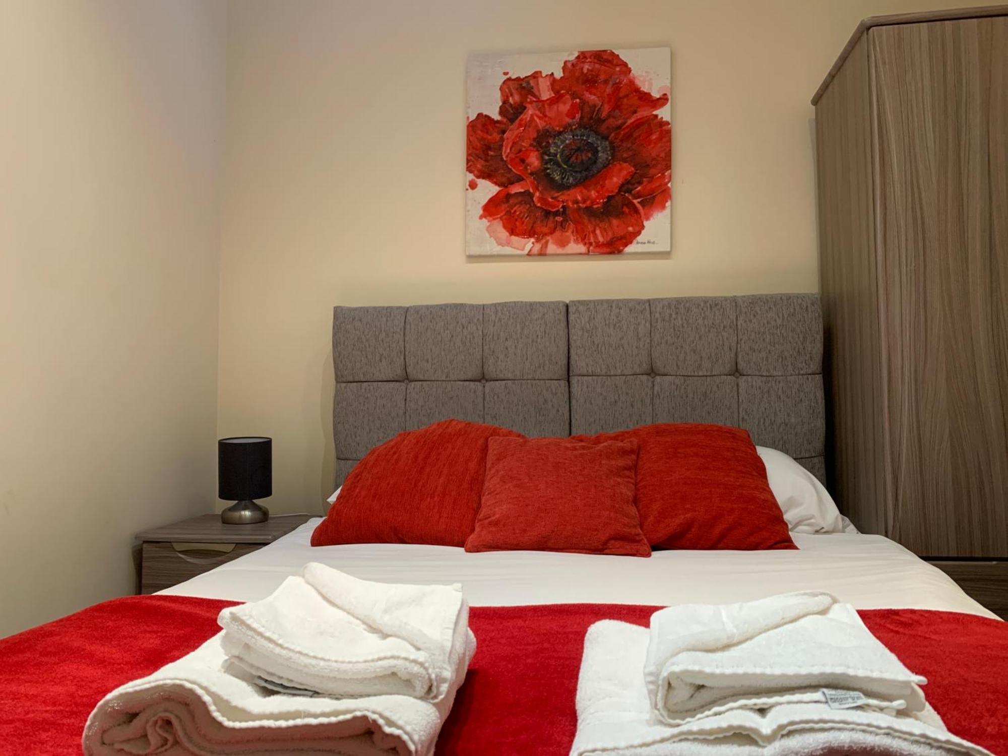 Market Place Serviced Apartments, Apartment