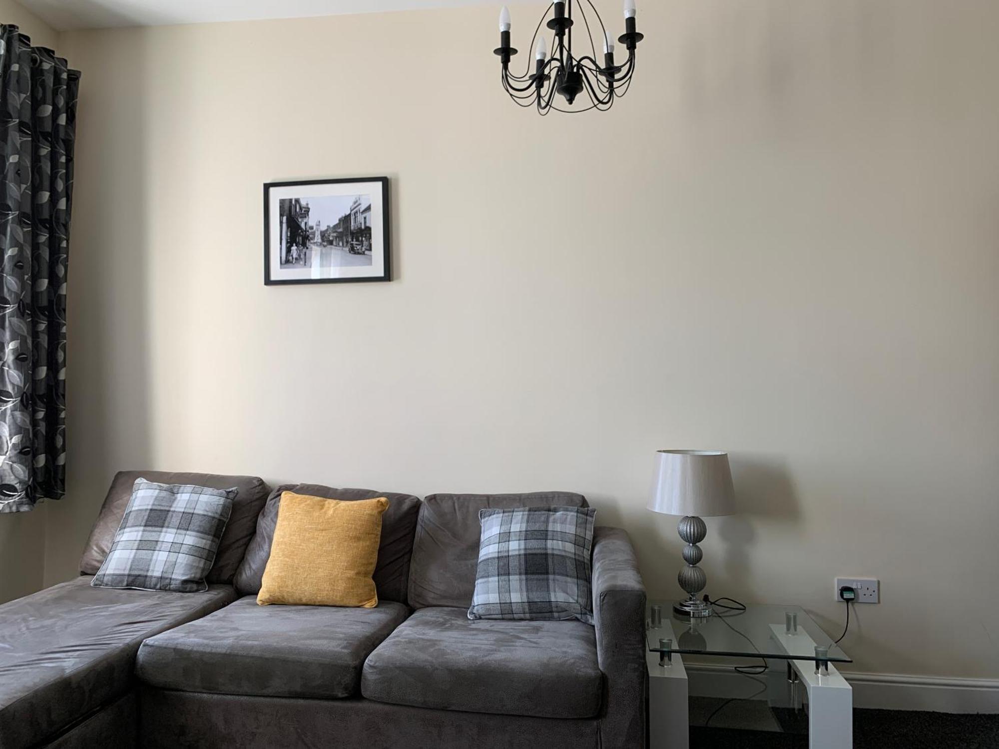 Market Place Serviced Apartments, Apartment