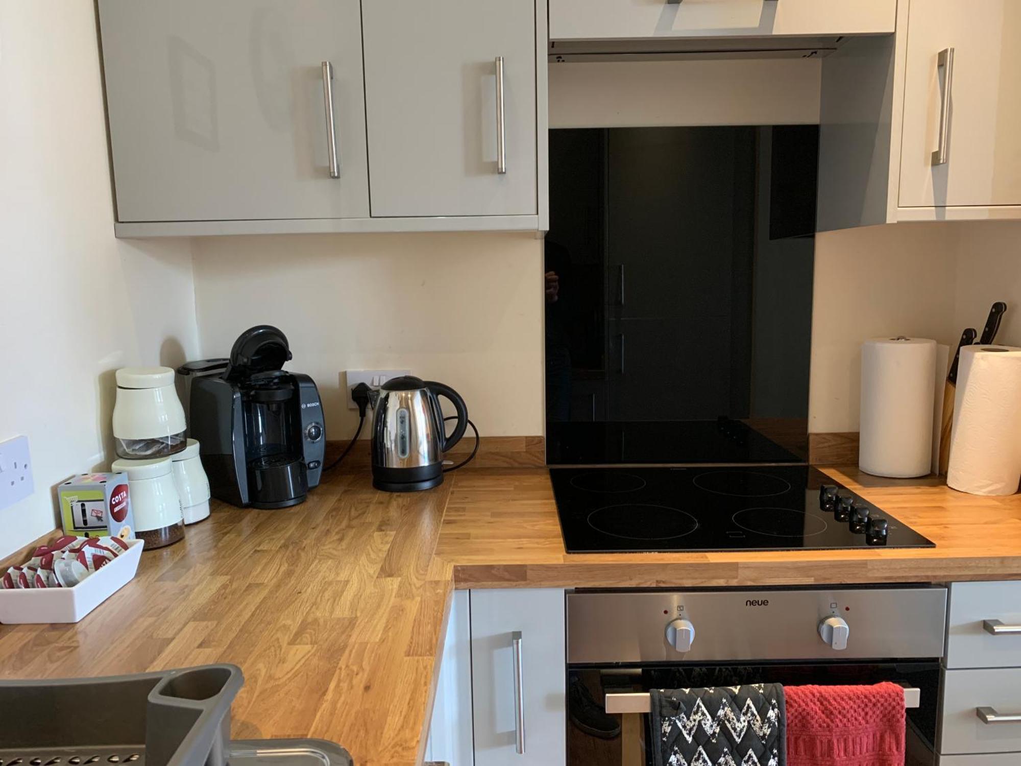 Apartment Market Place Serviced Apartments,