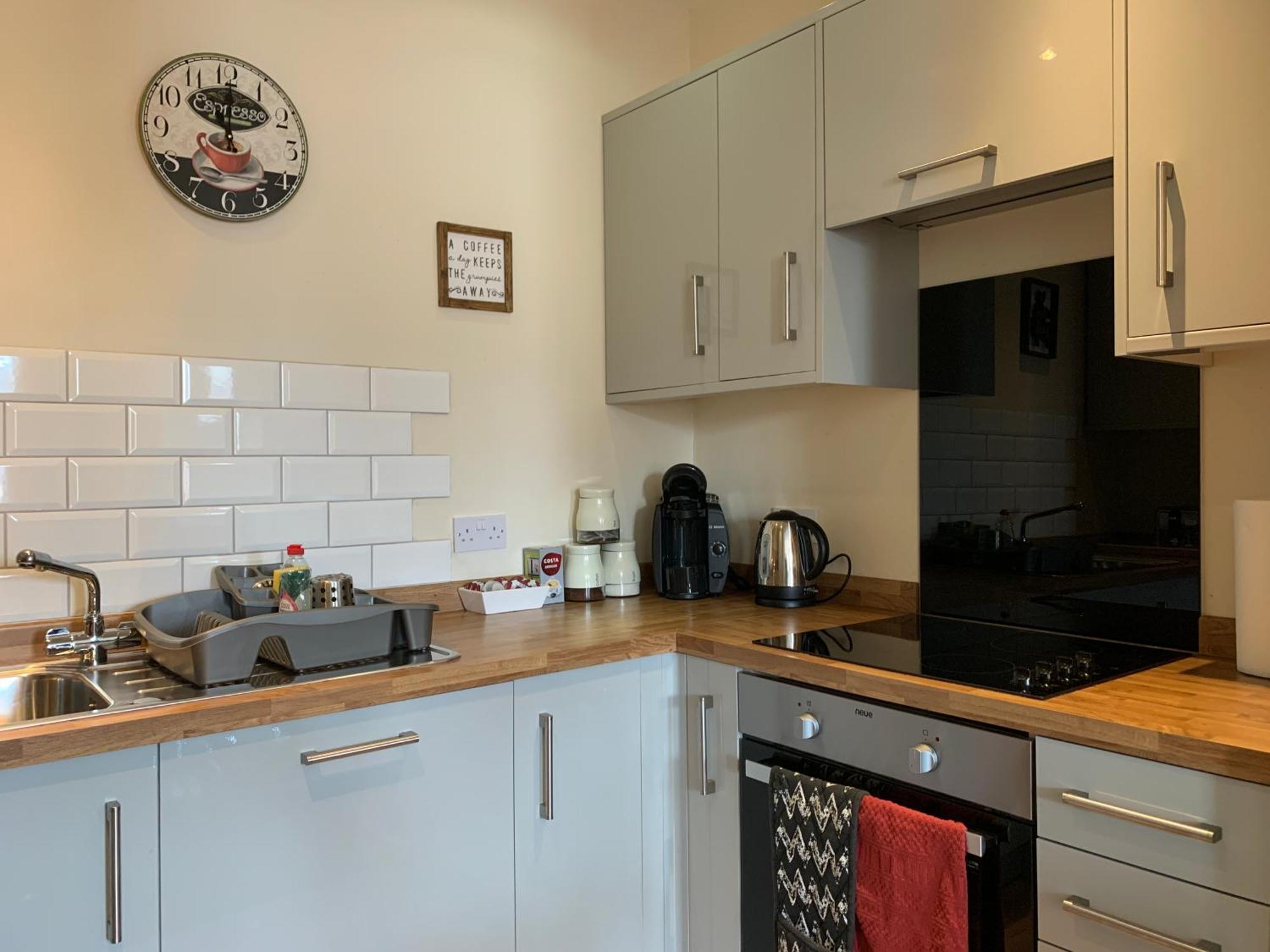 Market Place Serviced Apartments,