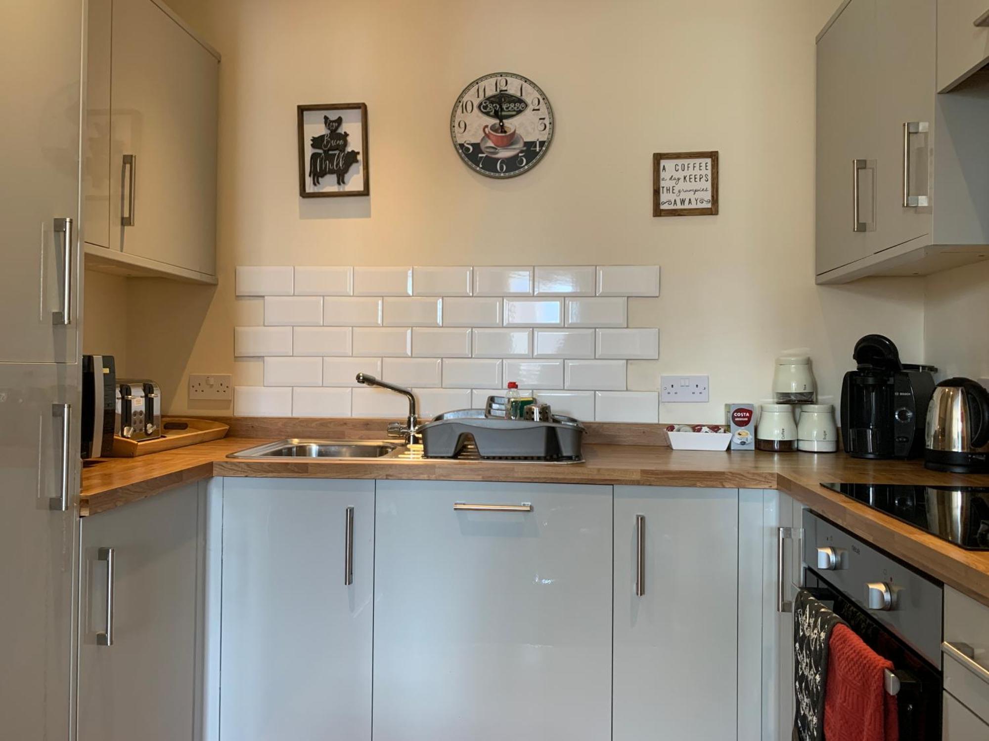 Apartment Market Place Serviced Apartments, *