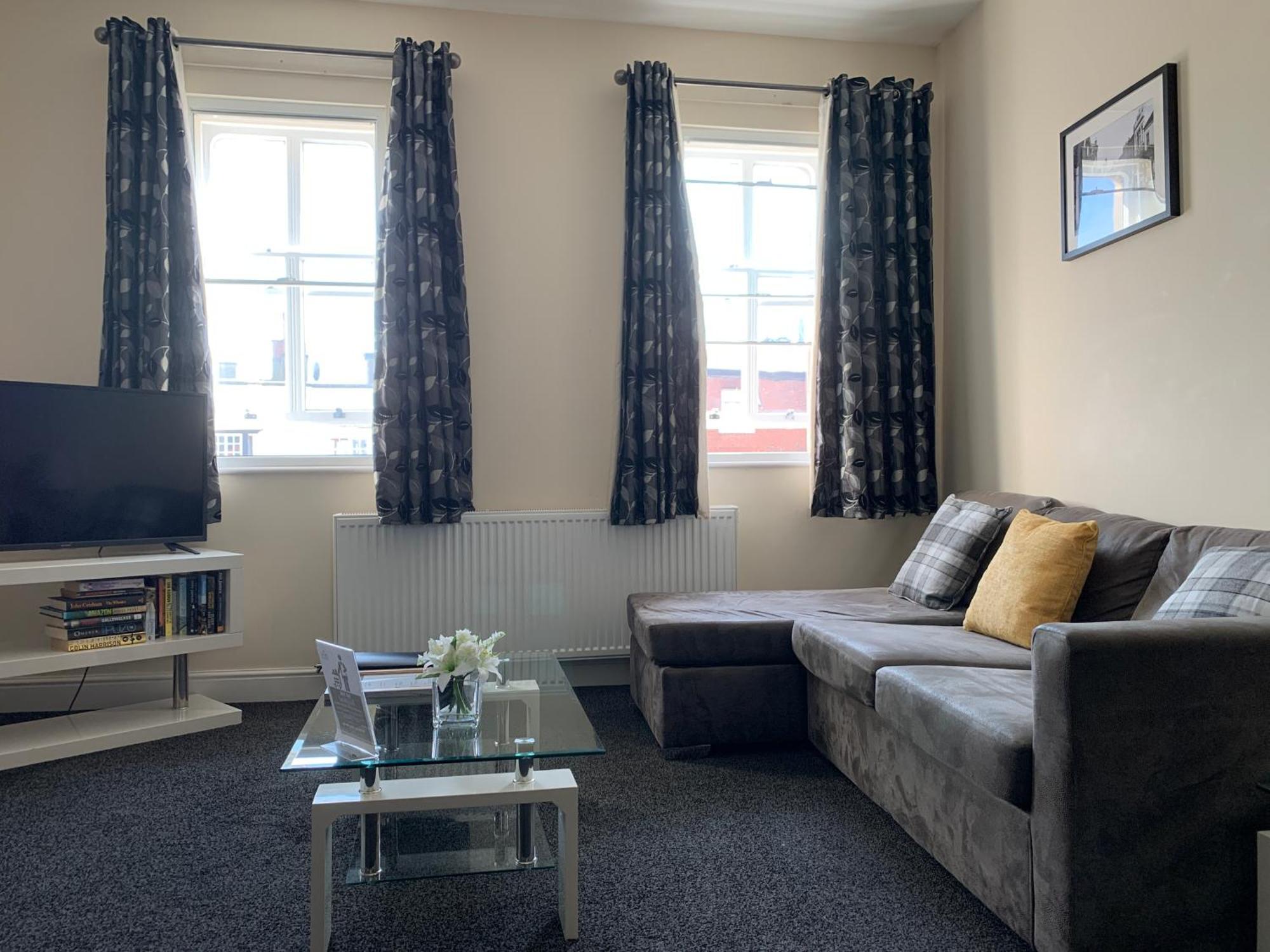Apartment Market Place Serviced Apartments,