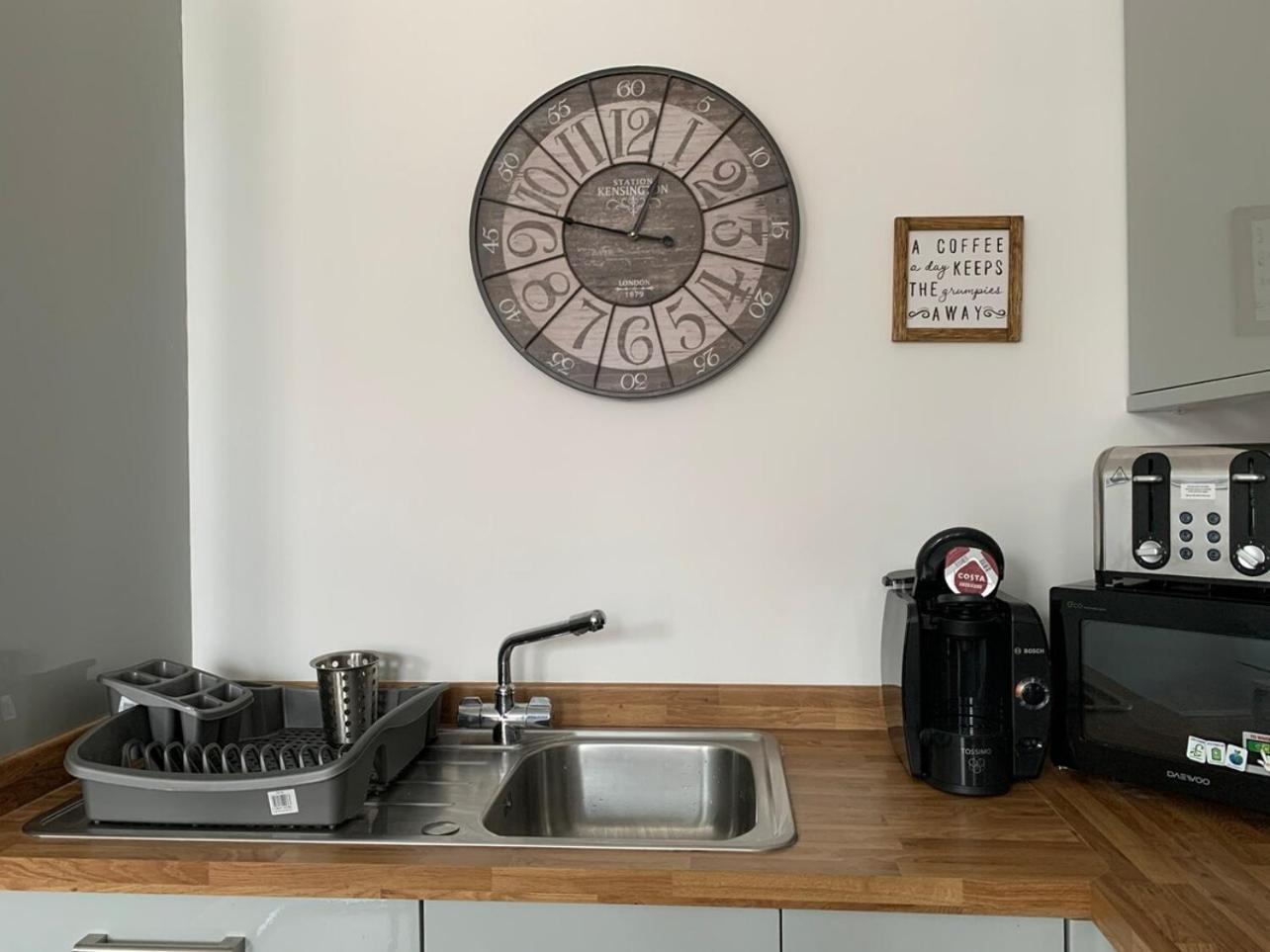 Market Place Serviced Apartments, Apartment