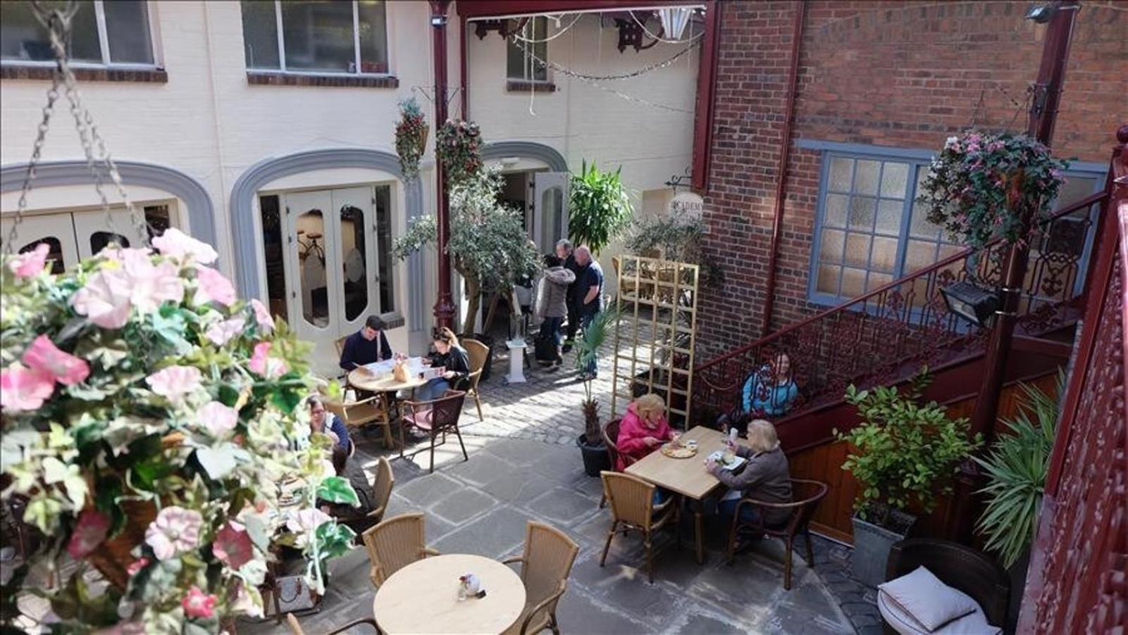 Market Place Serviced Apartments, *